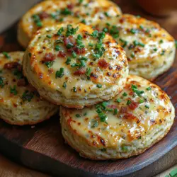 Every ingredient in the Spicy Green Chile Bacon Biscuit Bites plays a crucial role, contributing to the overall flavor, texture, and appeal. Understanding the function of each component will elevate your baking experience and help you appreciate the balance of flavors in this recipe.