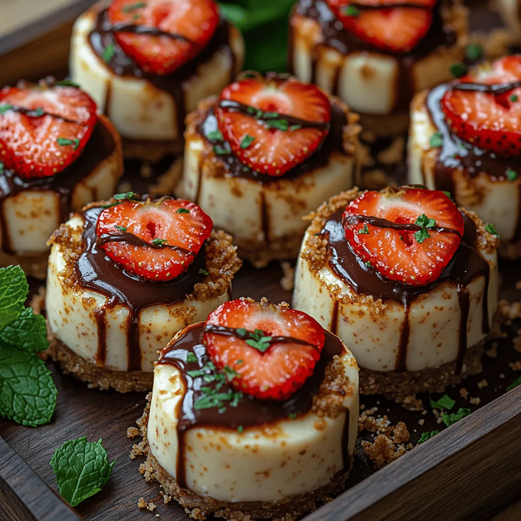 Strawberries and cheesecake: a match made in culinary heaven. The creamy richness of cheesecake paired with the refreshing sweetness of ripe strawberries creates a dessert that is both indulgent and invigorating. Among the myriad of desserts available today, Frozen Strawberry Cheesecake Bites have emerged as a delightful treat that perfectly encapsulates this duo. These bite-sized morsels are not only visually appealing but are also incredibly easy to prepare, making them an ideal dessert for any occasion—from summer barbecues to holiday gatherings.
