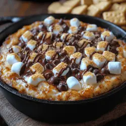 S'mores have long been celebrated as a quintessential treat, evoking memories of campfires, warm summer nights, and the simple joy of roasting marshmallows to gooey perfection. This delightful combination of chocolate, marshmallows, and graham crackers has firmly entrenched itself in American culture, transcending generations. Whether enjoyed around a cozy fire or at a backyard barbecue, the classic s’more has become synonymous with childhood nostalgia and outdoor fun.