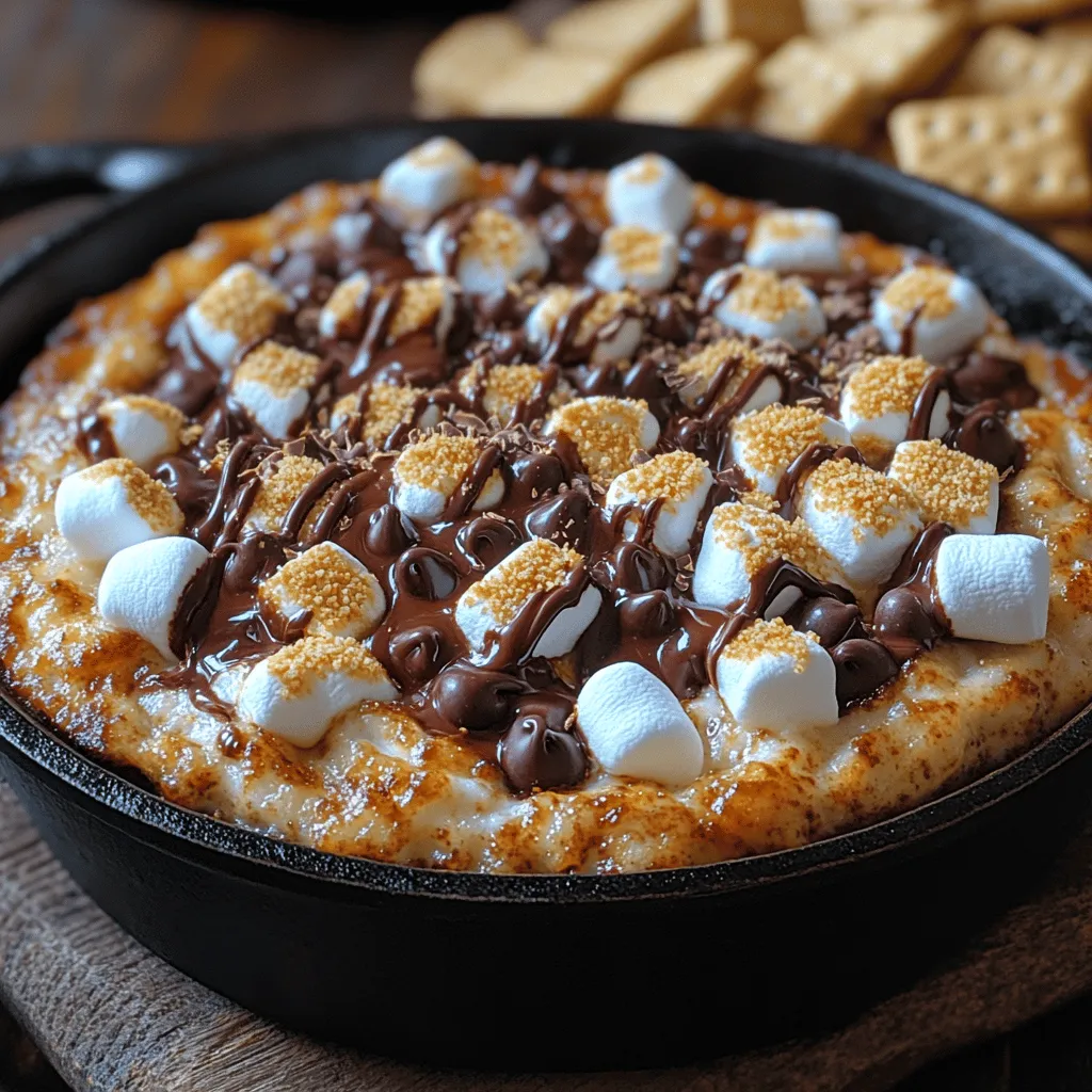 S'mores have long been celebrated as a quintessential treat, evoking memories of campfires, warm summer nights, and the simple joy of roasting marshmallows to gooey perfection. This delightful combination of chocolate, marshmallows, and graham crackers has firmly entrenched itself in American culture, transcending generations. Whether enjoyed around a cozy fire or at a backyard barbecue, the classic s’more has become synonymous with childhood nostalgia and outdoor fun.