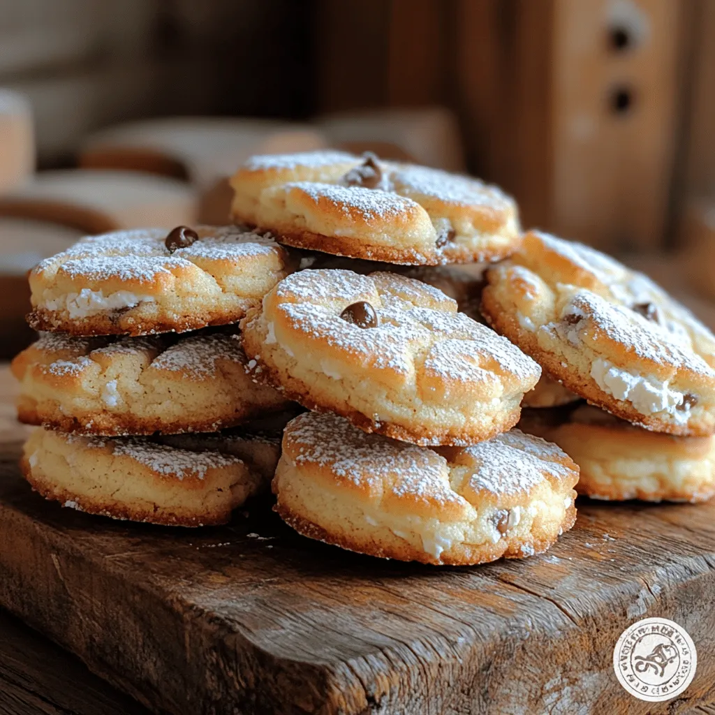Italian desserts have long captured the hearts and taste buds of dessert lovers around the world. From classic tiramisu to creamy panna cotta, the Italian pastry tradition is rich in flavor and artistry. Among these delightful confections, Ricotta Bliss Cookies stand out as a particularly light and fluffy treat that is sure to impress. These cookies showcase the unique qualities of ricotta cheese, offering a soft texture and a subtly sweet flavor profile that elevates them above standard cookie recipes.