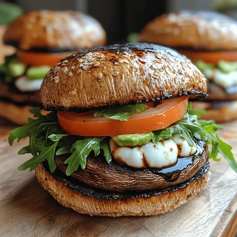 In recent years, Portobello mushrooms have gained immense popularity as a savory and satisfying meat substitute in vegetarian and vegan diets. These large, meaty mushrooms are prized not only for their robust flavor and hearty texture but also for their versatility in various culinary applications. Whether grilled, sautéed, or roasted, Portobello mushrooms can easily take center stage in any meal, providing a delightful alternative to traditional meats.