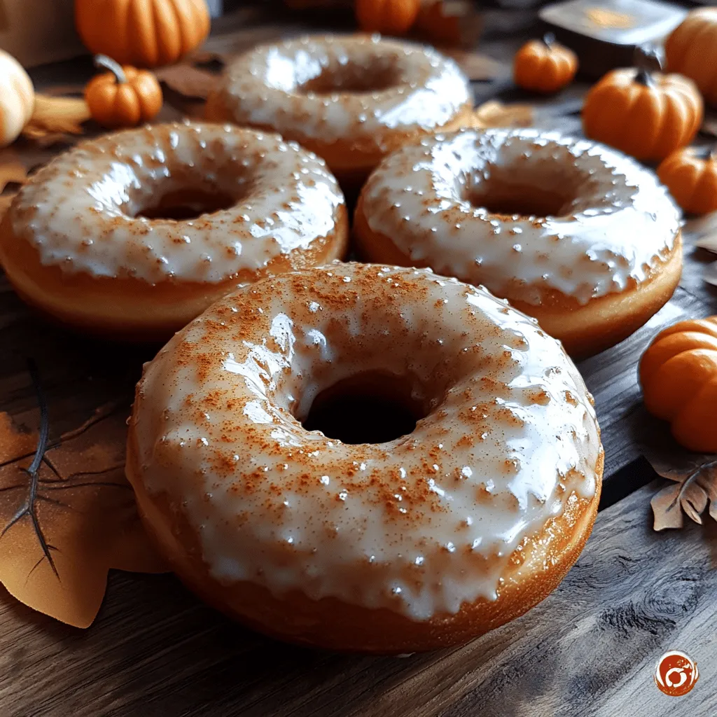 As the leaves turn golden and the air becomes crisp, there's an unmistakable shift in the culinary landscape that signals the arrival of fall. One of the most beloved aspects of this season is the surge of pumpkin-flavored delights that grace our tables. Among these, pumpkin spice donuts stand out as a seasonal favorite that perfectly captures the essence of autumn. Their comforting flavors evoke memories of cozy sweaters, bonfires, and the joyful anticipation of the upcoming holidays.