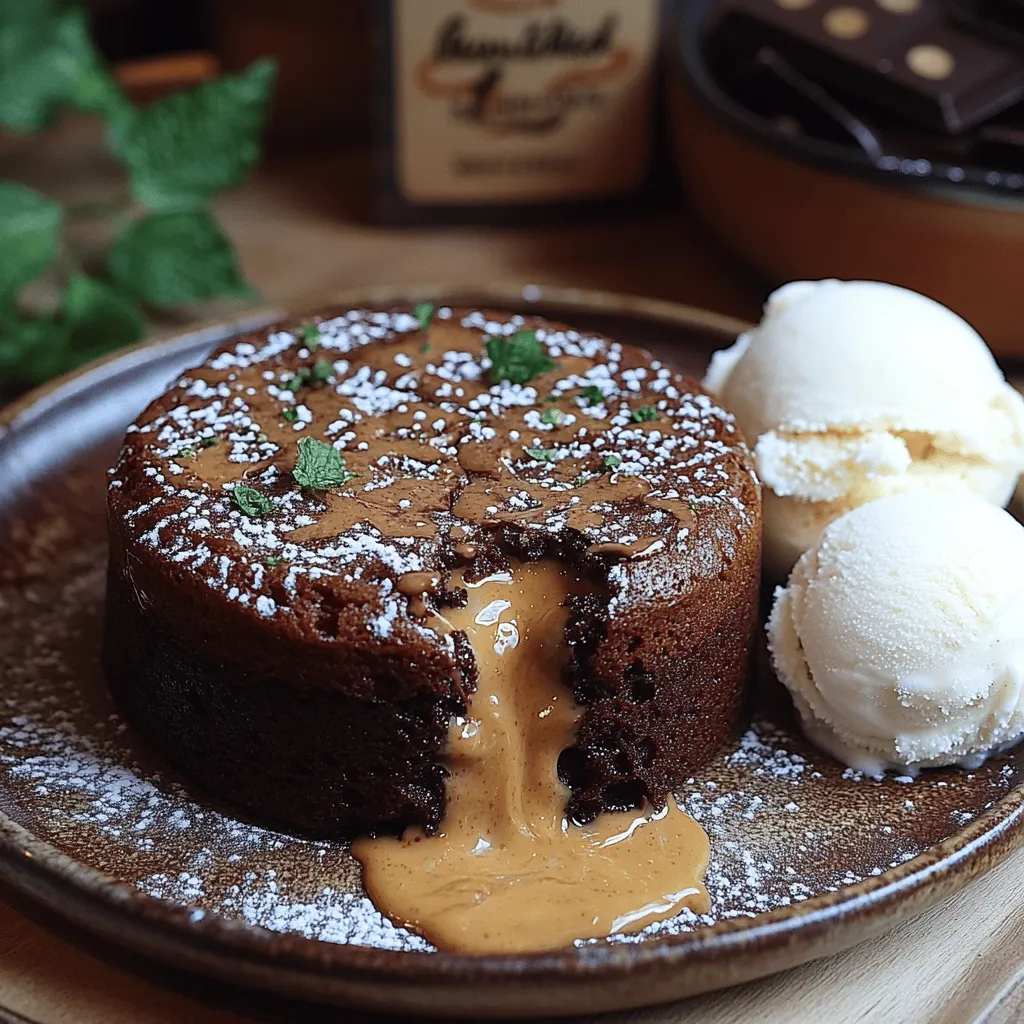 When it comes to desserts that evoke pure indulgence, the combination of chocolate and peanut butter is hard to beat. Each bite offers a symphony of flavors, with rich, velvety chocolate harmoniously melding with the creamy, nutty profile of peanut butter. Among the myriad of dessert options, the Chocolate Peanut Butter Lava Cake stands out as a true showstopper. This dessert not only tantalizes the taste buds but also delivers a visually striking presentation that can impress any guest.