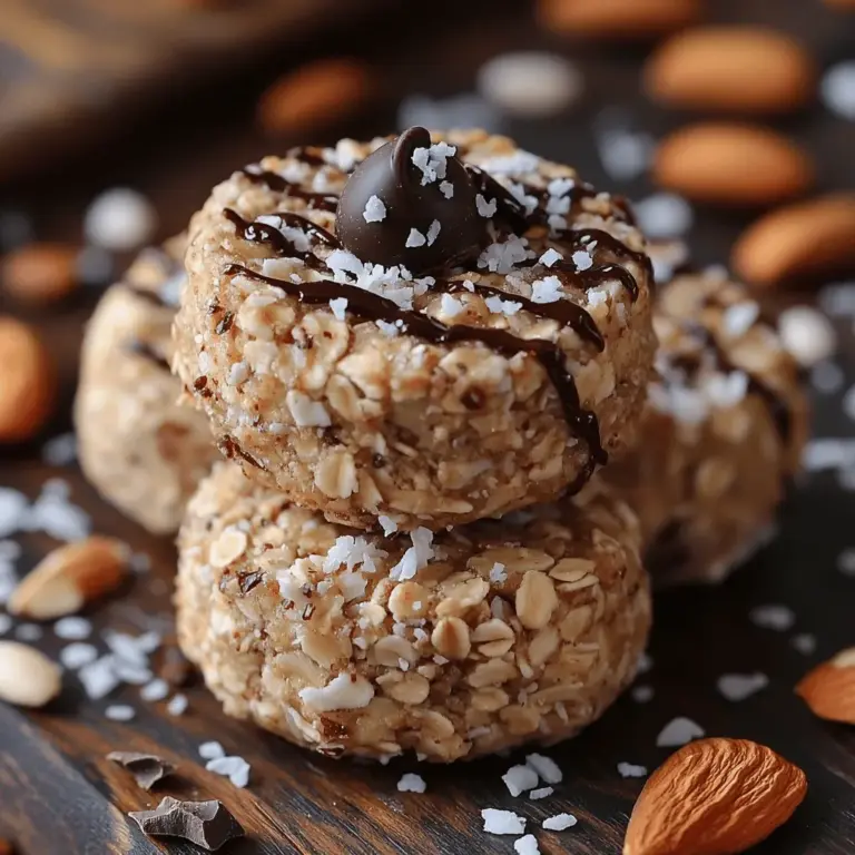 Rolled oats are the cornerstone of many healthy recipes, and Almond Joy Oat Bites are no exception. These whole grains are packed with essential nutrients, making them a staple in a balanced diet. One of the standout benefits of rolled oats is their high fiber content. Fiber is crucial for digestive health, helping to maintain regular bowel movements and prevent constipation. Additionally, the soluble fiber found in oats can help lower cholesterol levels, contributing to heart health.