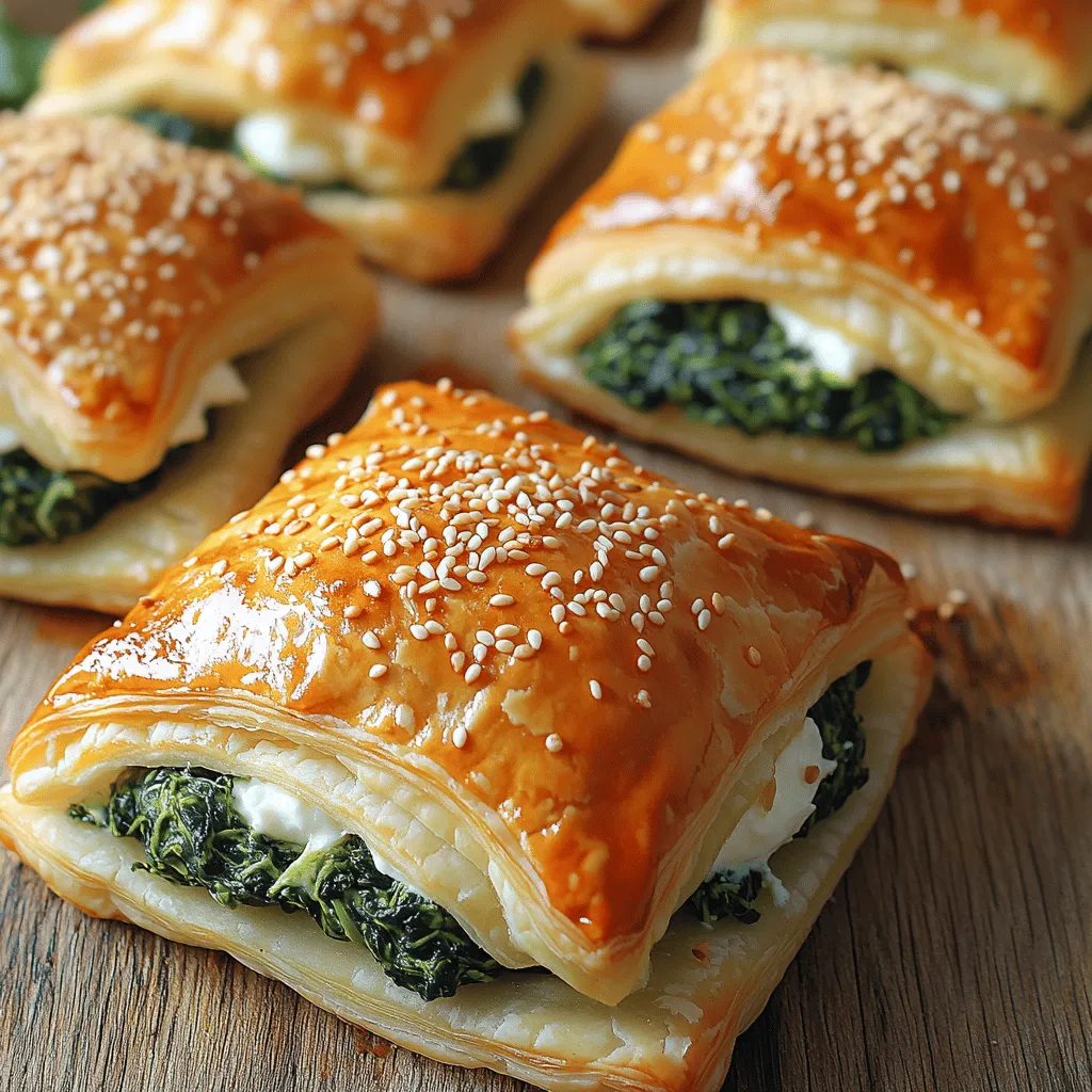 Puff pastry bites are a delightful and versatile appetizer that can elevate any gathering, whether it’s a casual get-together, a festive celebration, or a sophisticated dinner party. Among the myriad of options available, Spinach Mozzarella Puff Pastry Bites stand out with their rich flavors and appealing textures. These delightful morsels combine the earthiness of fresh spinach with the creamy goodness of mozzarella, all enveloped in crispy, flaky pastry.