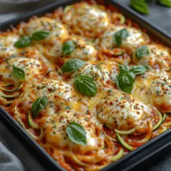 The rise of zucchini noodles in modern cooking reflects a broader trend towards healthier eating habits. As people become more aware of the nutritional content of their meals, the demand for low-carb options has surged, prompting creative alternatives to beloved dishes. Zucchini, often hailed as a "superfood," is a fantastic substitute for traditional pasta, allowing us to enjoy our favorite comfort foods without the excessive carbs.