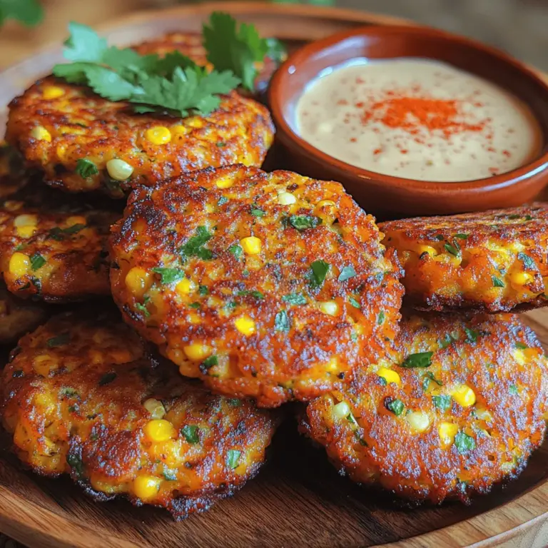 If you’re looking for a snack that combines a crispy exterior with a tender, flavorful interior, then look no further than Crispy Sweet Corn Fritters. These delightful bites are perfect as appetizers, side dishes, or even a light main course. With their irresistible crunch and sweet corn flavor, they’re bound to be a hit at any gathering or casual dinner. This article will explore the origins of corn fritters, their various adaptations across the globe, and provide you with a detailed step-by-step guide to prepare them in your own kitchen.