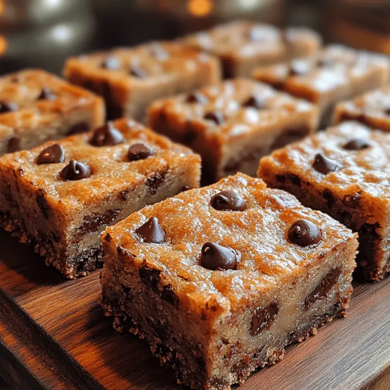 Cookie bars have surged in popularity, and it's not hard to see why. One of the main advantages of cookie bars over traditional cookies is the texture. While cookies may vary from crisp to chewy depending on the recipe, cookie bars consistently deliver a chewy, gooey experience throughout. This uniform texture is not only satisfying but also makes each bite just as enjoyable as the last.