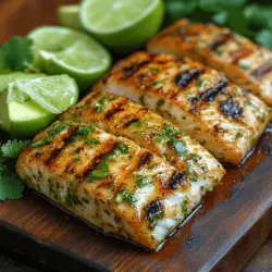 If you’re looking for a dish that embodies the essence of summer with its vibrant and refreshing flavors, look no further than Zesty Grilled Cilantro Lime Tilapia. This recipe perfectly captures the bright taste of fresh ingredients, making it an ideal choice for outdoor grilling or a quick weeknight meal. Tilapia, a popular fish known for its versatility, serves as the perfect canvas for the zesty marinade that brings this dish to life.
