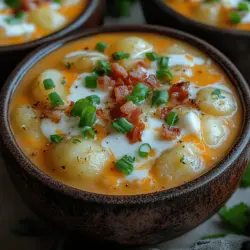 When chilly winds blow and the days grow shorter, few things are as comforting as a warm bowl of soup. Irish cuisine, known for its hearty and wholesome dishes, offers a delightful solution to the cold—a cozy creamy potato soup that warms the soul. This recipe for Cozy Creamy Irish Potato Soup is a wonderful representation of Ireland’s culinary heart, combining simple ingredients to create a rich and satisfying dish that is perfect for cold months.