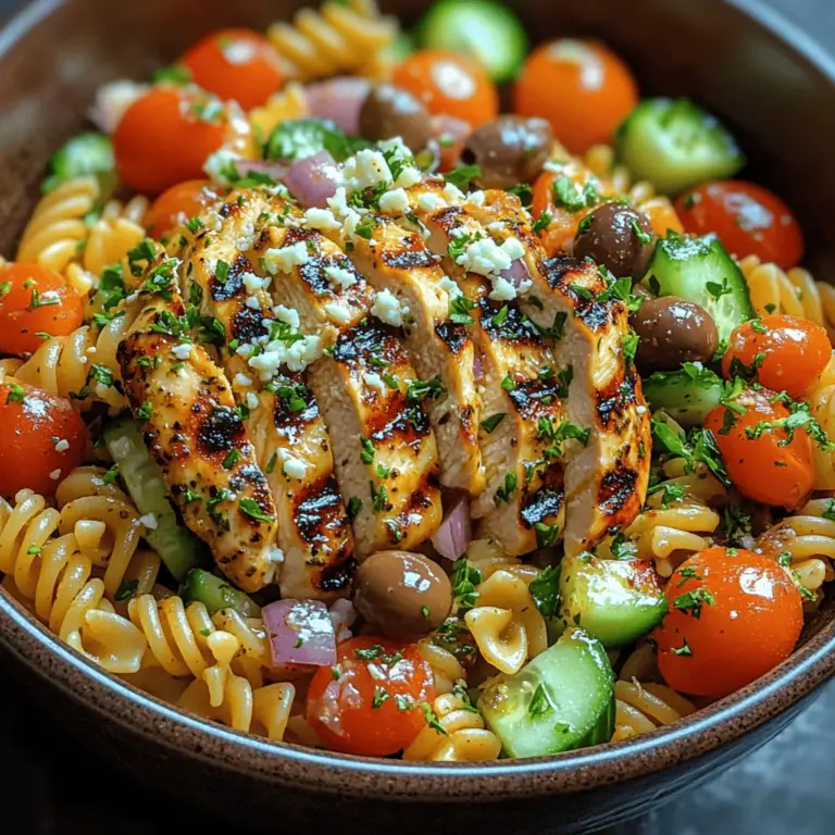 Mediterranean cuisine is renowned for its vibrant flavors, colorful ingredients, and the harmonious balance it strikes between health and taste. Originating from countries bordering the Mediterranean Sea, such as Greece, Italy, and Spain, this culinary tradition emphasizes the use of fresh vegetables, whole grains, lean proteins, and healthy fats. As the weather warms up, many of us seek meals that are not only refreshing but also nourishing, making Mediterranean dishes increasingly popular during the summer months.