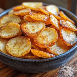 In today's health-conscious world, the demand for nutritious yet delicious snacks is on the rise. With more people looking to create healthier alternatives to store-bought treats, homemade snacks have gained immense popularity. One such delightful option is the Crispy Delight: Baked Cinnamon Sugar Apple Chips. This recipe allows you to enjoy the natural sweetness of apples, enhanced by the warm notes of cinnamon and sugar, all while keeping it healthy.