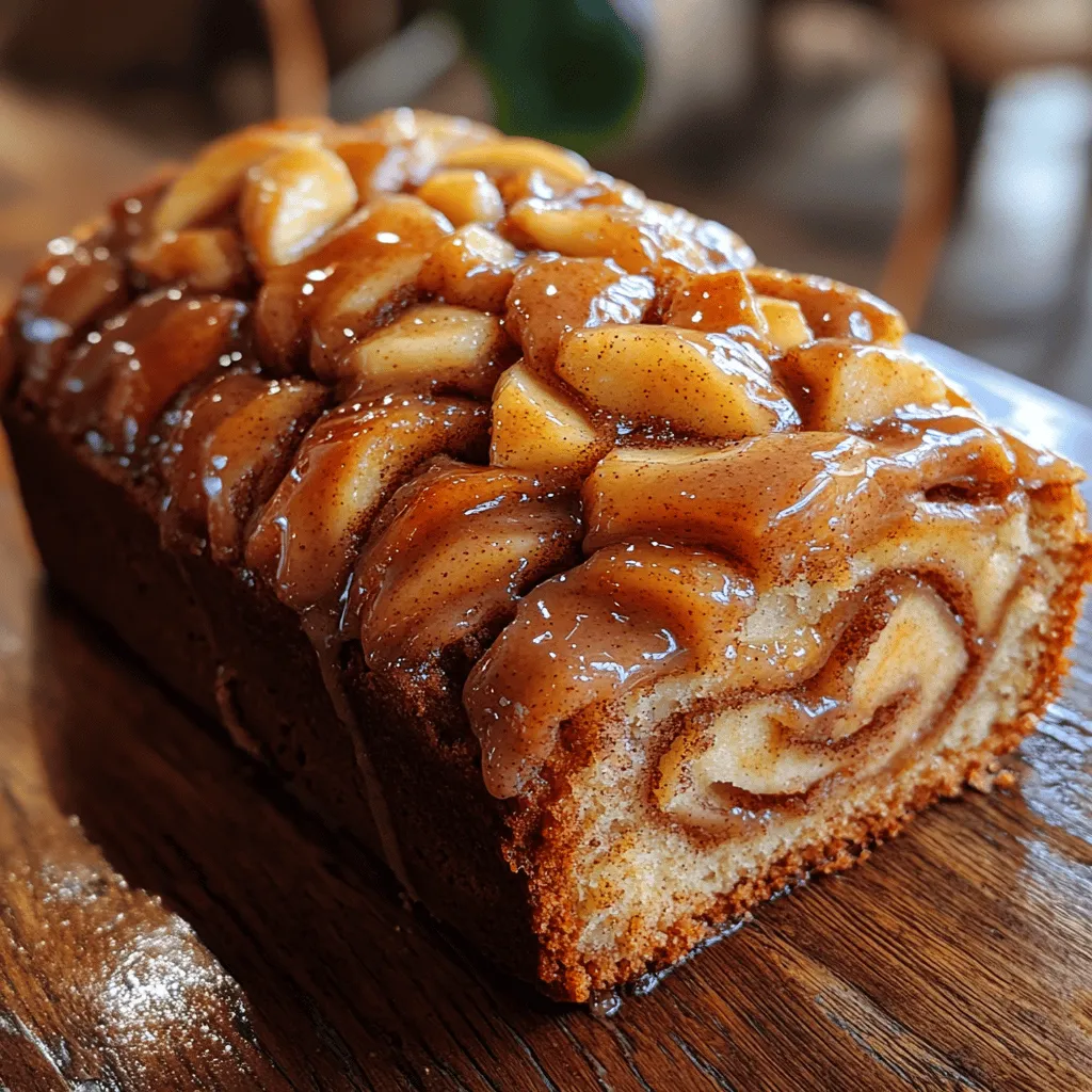 There's something undeniably charming about apple cinnamon desserts; they evoke a sense of warmth and nostalgia, reminding us of cozy autumn afternoons and family gatherings. The combination of sweet, tender apples and aromatic cinnamon creates a deliciously comforting experience that can brighten any day. Among the myriad of apple cinnamon treats, the Heavenly Apple Cinnamon Swirl Loaf stands out as a perfect blend of flavor, texture, and versatility.