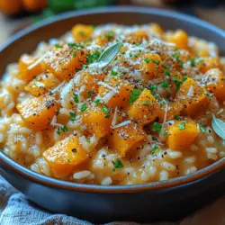 As the leaves begin to change and a crispness fills the air, autumn ushers in a bounty of seasonal flavors, making it the perfect time to indulge in comforting dishes that warm the soul. Among these is butternut squash, a star ingredient in many fall recipes. Its sweet, nutty flavor and vibrant orange hue not only evoke the essence of the season but also provide an array of culinary possibilities. In this article, we will explore a delicious and hearty dish: Autumn Harvest Butternut Squash Risotto.