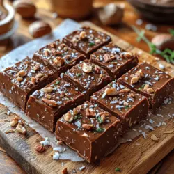 In recent years, the popularity of vegan desserts has soared, capturing the hearts of both plant-based eaters and dessert lovers alike. Vegan desserts offer a delightful way to indulge without compromising dietary choices or health. Among the myriad of options available, one standout recipe is the decadent vegan chocolate peanut butter fudge. This treat is not only rich and satisfying but also embodies a perfect blend of flavors that tantalize the taste buds.