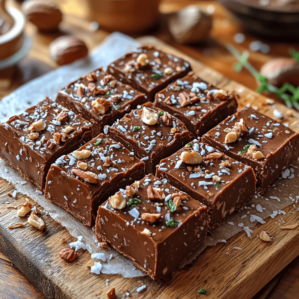 In recent years, the popularity of vegan desserts has soared, capturing the hearts of both plant-based eaters and dessert lovers alike. Vegan desserts offer a delightful way to indulge without compromising dietary choices or health. Among the myriad of options available, one standout recipe is the decadent vegan chocolate peanut butter fudge. This treat is not only rich and satisfying but also embodies a perfect blend of flavors that tantalize the taste buds.
