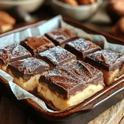 Creating the perfect Boston Cream Fudge starts with the right ingredients. Each component plays a crucial role in achieving the ideal texture and flavor profile. Here’s a closer look at the essential ingredients you'll need for this mouthwatering treat.
