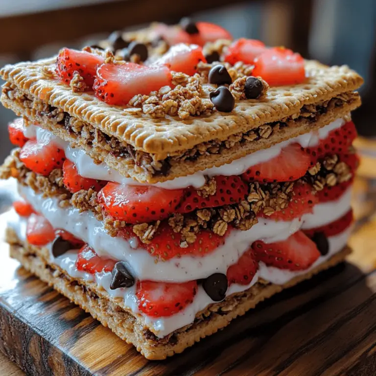 As the heat of summer rolls in, nothing quite satisfies like a refreshing treat that offers both indulgence and nutrition. Enter the delightful world of frozen yogurt sandwiches — a sweet, creamy, and guilt-free dessert option that is perfect for warm days. These sandwiches combine the rich flavor of yogurt with the natural sweetness of fresh fruits, making them an ideal snack for both kids and adults. Their versatility allows for a wide array of flavors and ingredients, catering to various dietary preferences and restrictions.