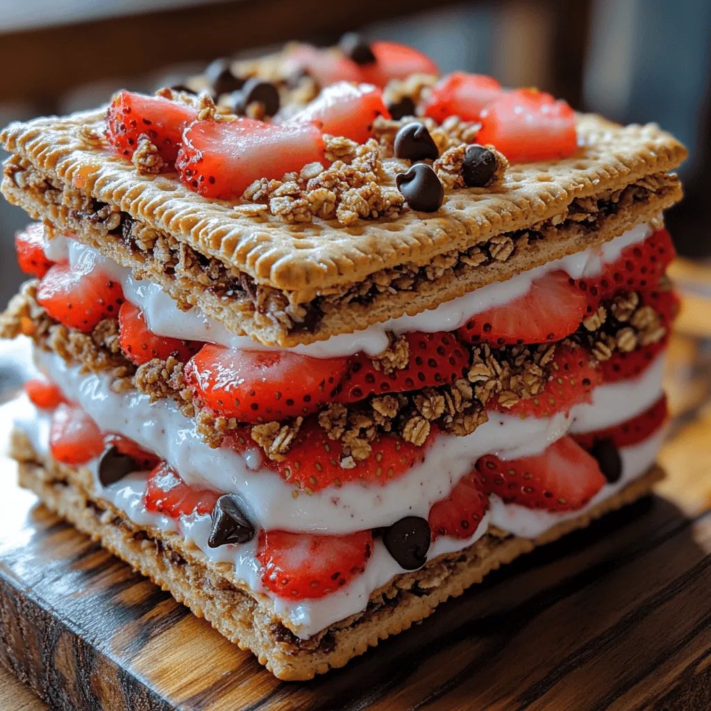 As the heat of summer rolls in, nothing quite satisfies like a refreshing treat that offers both indulgence and nutrition. Enter the delightful world of frozen yogurt sandwiches — a sweet, creamy, and guilt-free dessert option that is perfect for warm days. These sandwiches combine the rich flavor of yogurt with the natural sweetness of fresh fruits, making them an ideal snack for both kids and adults. Their versatility allows for a wide array of flavors and ingredients, catering to various dietary preferences and restrictions.