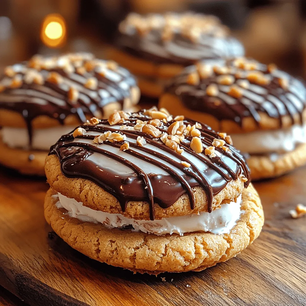 Indulgent desserts have a special place in the hearts of food lovers everywhere, serving as sweet rewards after a long day or delightful treats during gatherings. Among the myriad of dessert options, ice cream sandwiches stand out for their unique blend of flavors and textures. The classic combination of a creamy filling nestled between two delicious cookies offers a nostalgic taste of childhood that resonates with many.
