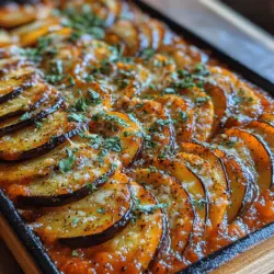 Ratatouille is not just a dish; it’s a testament to the beauty and simplicity of French cuisine. This classic Provençal recipe is a celebration of vegetables, showcasing the vibrant flavors and textures that can only come from perfectly ripened produce. At its core, ratatouille is a medley of seasonal vegetables—each bringing its own unique flair to the table—making it a staple in summer cooking.
