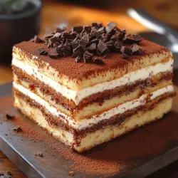 Tiramisu, the quintessential Italian dessert, has captured the hearts of dessert lovers around the world with its rich layers of flavor and creamy texture. Traditionally crafted with coffee-soaked ladyfingers, velvety mascarpone cheese, and a dusting of cocoa powder, this beloved treat embodies the essence of Italian cuisine. However, in the realm of culinary creativity, one delightful variation has emerged—the Tiramisu Layer Cake. This innovative dessert takes the classic flavors of tiramisu and elevates them into a stunning, multi-layered cake that is as visually appealing as it is delicious.