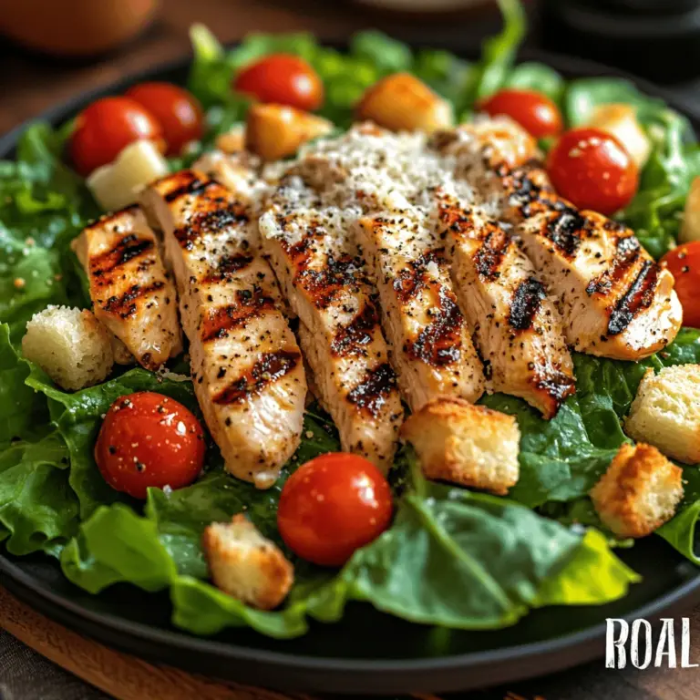 The classic Caesar salad is a beloved dish that has stood the test of time, known for its crisp romaine lettuce, creamy dressing, and savory toppings. Originating in the early 20th century from the creative mind of Italian immigrant Caesar Cardini, this salad has become a staple in restaurants and homes alike. Its appeal lies in the perfect balance of flavors and textures, making it a delicious and satisfying meal or side dish.