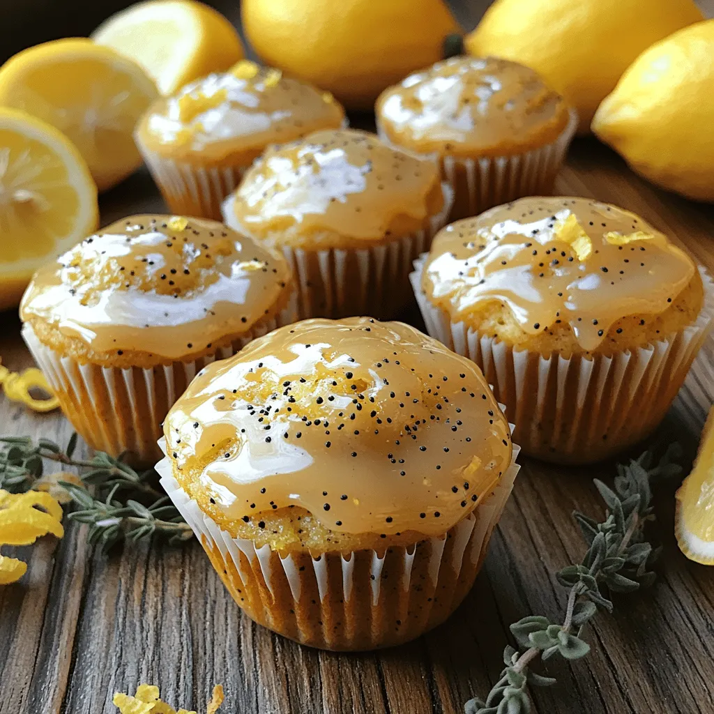 If you’re looking for a delightful snack that combines a burst of citrus with a hint of texture, look no further than Zesty Lemon Poppy Seed Bliss Bites. This recipe showcases the beautiful harmony between zesty lemons and crunchy poppy seeds, creating a flavor profile that is both refreshing and satisfying. The bright, tangy notes from the lemon perfectly complement the subtle nuttiness of the poppy seeds, making each bite a delightful experience for your taste buds.