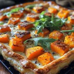 Butternut squash is a winter squash that stands out for its sweet, nutty flavor and creamy texture when cooked. It is rich in essential nutrients, making it a great addition to any meal. This vibrant squash is packed with vitamins A and C, fiber, and potassium, which contribute to overall health. The high fiber content aids digestion and helps maintain a healthy weight, while vitamin A plays a crucial role in maintaining good vision and a strong immune system.