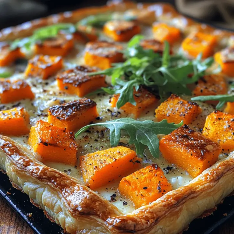 Butternut squash is a winter squash that stands out for its sweet, nutty flavor and creamy texture when cooked. It is rich in essential nutrients, making it a great addition to any meal. This vibrant squash is packed with vitamins A and C, fiber, and potassium, which contribute to overall health. The high fiber content aids digestion and helps maintain a healthy weight, while vitamin A plays a crucial role in maintaining good vision and a strong immune system.