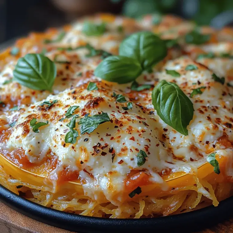 In today's culinary landscape, where health-conscious eating is becoming more prevalent, spaghetti squash has emerged as a popular alternative to traditional pasta. This unique vegetable not only offers a delightful texture that mimics spaghetti but also brings a host of nutritional benefits to the table. Enter the *Million Dollar Spaghetti Squash Pasta*, a dish that promises to tantalize your taste buds while keeping your health goals in check. With its rich flavors and wholesome ingredients, this recipe is a perfect way to enjoy pasta without the guilt.