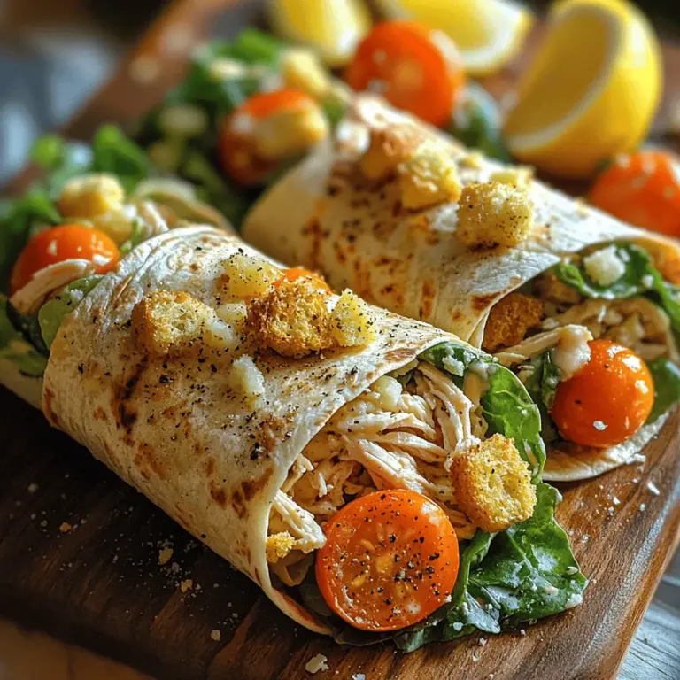The classic Caesar salad has been a beloved dish for generations, renowned for its creamy dressing and crunchy texture. Originating from Tijuana, Mexico in the 1920s, the Caesar salad quickly rose to fame due to its unique combination of flavors—crisp romaine lettuce, savory Parmesan cheese, crunchy croutons, and a rich dressing made primarily from anchovies, garlic, and egg yolk. Over the years, this dish has evolved, with numerous variations appearing on restaurant menus and home kitchens alike. Its timeless appeal lies in the balance of flavors and textures, making it a staple for many diners.