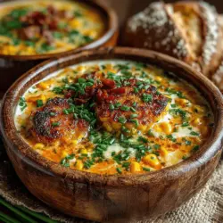 Hearty Sweet Corn Chowder Recipe