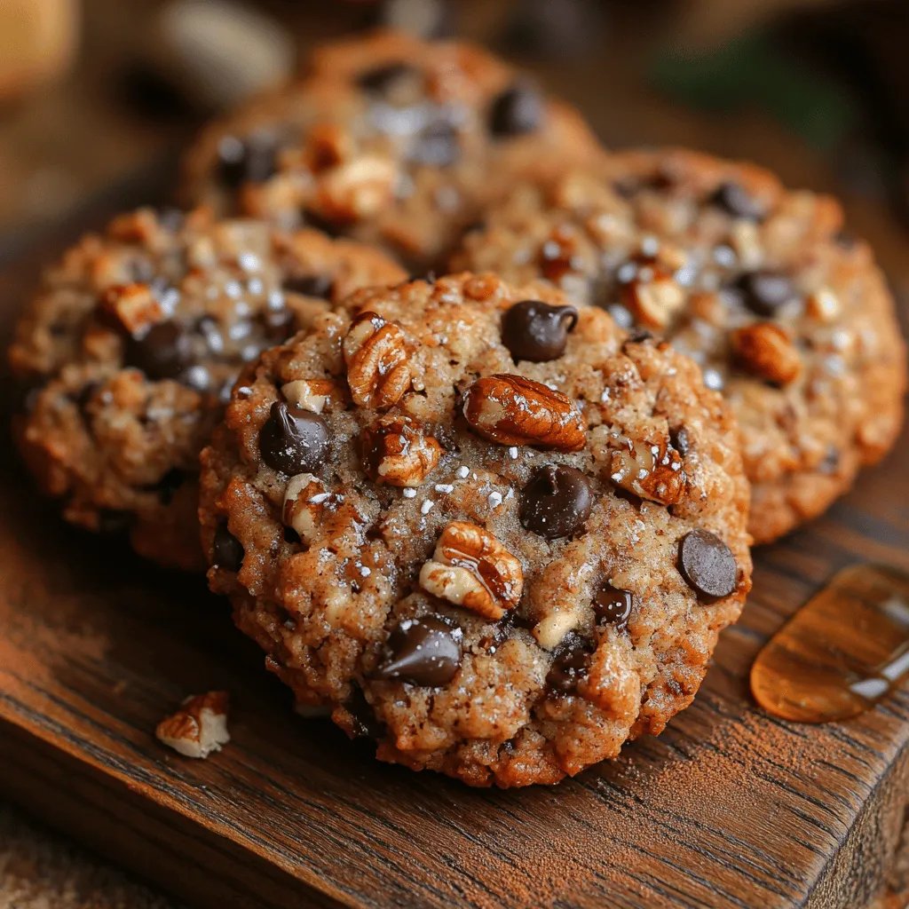 In today’s fast-paced world, breakfast often takes a backseat, sacrificed for sleep or convenience. However, a nutritious breakfast is critical for maintaining energy levels, supporting cognitive function, and promoting overall health. The right breakfast can set a positive tone for the day, fueling both body and mind. Enter Nutty Power Breakfast Cookies, a wholesome and satisfying option perfect for busy mornings or as a nutritious snack throughout the day. These cookies not only deliver on taste but also pack a punch when it comes to nutrition, making them an ideal addition to any breakfast routine.