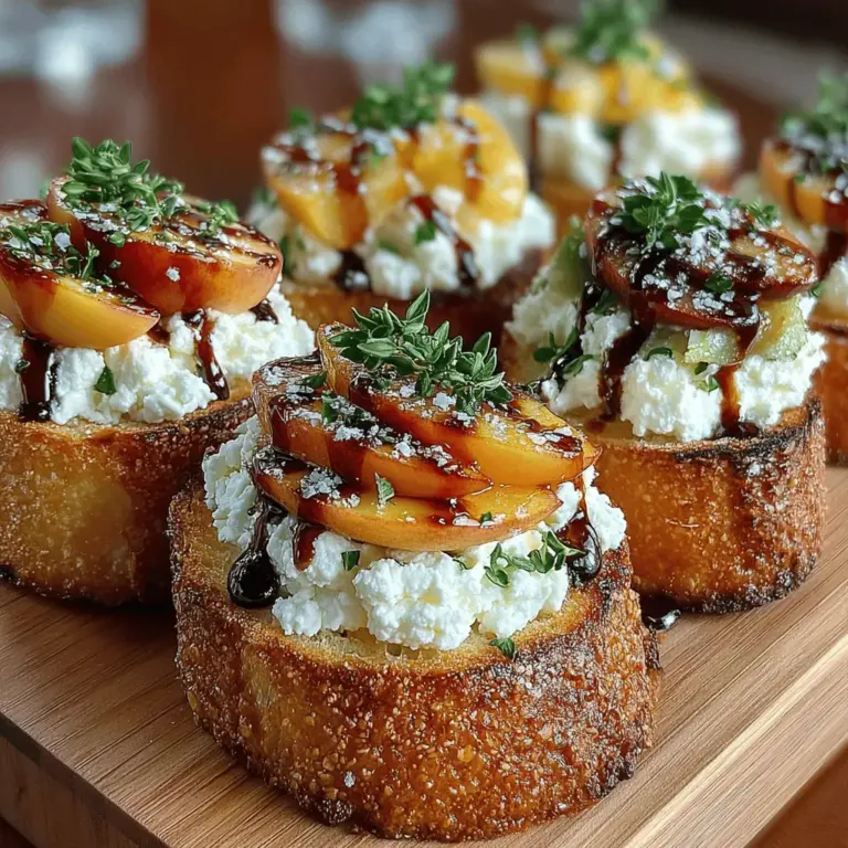 Crostini, an Italian classic, has made its way into the hearts and homes of food lovers around the globe. These small, toasted slices of bread serve as the perfect canvas for a variety of toppings, making them an incredibly versatile appetizer. Whether you're hosting a formal dinner party or a casual get-together, crostini can easily adapt to suit any occasion. Their crispy texture and ability to hold an array of flavors make them a beloved choice among chefs and home cooks alike.