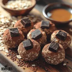 In today’s fast-paced world, finding nutritious and convenient snacks can be a challenge. Enter energy bites—a perfect solution for busy individuals looking to fuel their days with wholesome ingredients without sacrificing taste. Among the myriad of energy bite recipes available, Nutty Chocolate Bliss Energy Bites stand out as a delightful blend of flavor and nutrition. These bite-sized treats not only satisfy your sweet cravings but also provide a host of health benefits, making them an ideal snack for any occasion.