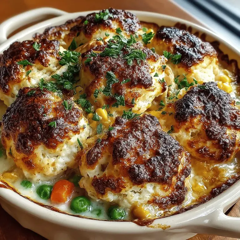 Pot pie has long held a cherished place in the hearts and kitchens of families around the world. This timeless dish, with its flaky crust and hearty filling, epitomizes comfort food, offering warmth and satisfaction in every bite. Whether enjoyed on a chilly evening or served at a family gathering, pot pie is a dish that brings people together.