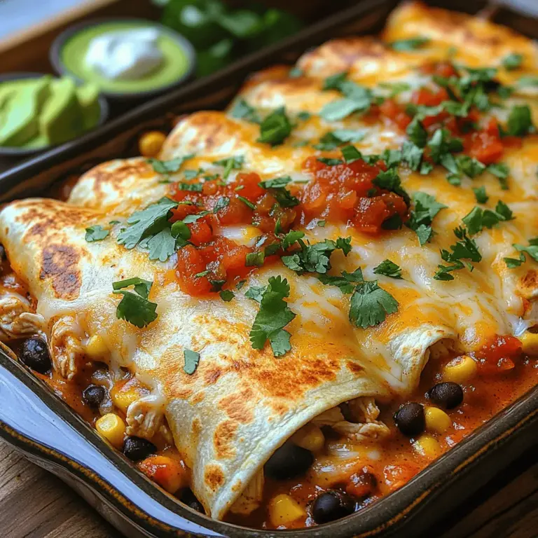 When it comes to easy and flavorful meals, few dishes can compete with the cheesy salsa chicken quesadilla bake. A delightful fusion of Mexican-inspired flavors and comforting, cheesy goodness, this dish has quickly become a favorite among families and food lovers alike. The combination of tender chicken, zesty salsa, and gooey cheese, all enveloped in soft tortillas, creates a mouthwatering experience that is both satisfying and simple to prepare. Whether you're looking for a quick weeknight dinner or a crowd-pleasing dish for your next game day gathering, this cheesy salsa chicken quesadilla bake is sure to impress.