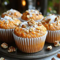 When it comes to baking muffins, one of the most critical techniques is how you combine your wet and dry ingredients. Overmixing can lead to dense and tough muffins, while the right folding method ensures a light and airy texture. First, you'll want to mix your dry ingredients—flour, baking powder, baking soda, spices, and salt—in a bowl. In a separate bowl, whisk together your wet ingredients—such as eggs, oil, and any sugar—until well combined.