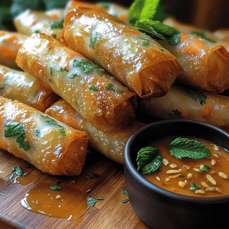 Welcome to the world of Vietnamese cuisine, where vibrant flavors and fresh ingredients come together to create culinary masterpieces. One of the most beloved dishes in this rich gastronomic tradition is the Vietnamese spring roll, also known as "Gỏi cuốn." These delectable rolls are not just a dish; they are a celebration of fresh produce, herbs, and textures that offer a delightful bite with every mouthful.