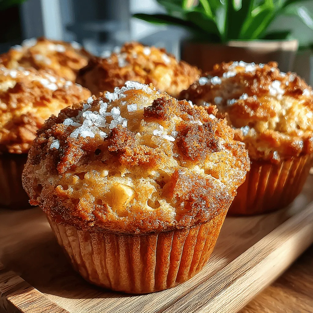 As the leaves begin to change and the air turns crisp, there's a certain magic that envelops the season. Fall brings with it a sense of coziness, inviting us to gather with loved ones and indulge in comforting foods that warm our hearts. Among the myriad of autumn-inspired recipes, Cozy Spiced Apple Cinnamon Muffins stand out as a quintessential treat, embodying the essence of the season. With their fragrant blend of spices and the sweet, tart flavor of apples, these muffins are more than just a delightful snack; they are a celebration of everything we love about fall.