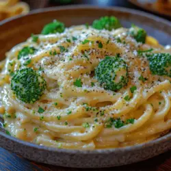 To create a luxurious, creamy sauce that clings perfectly to your pasta, follow these essential tips: