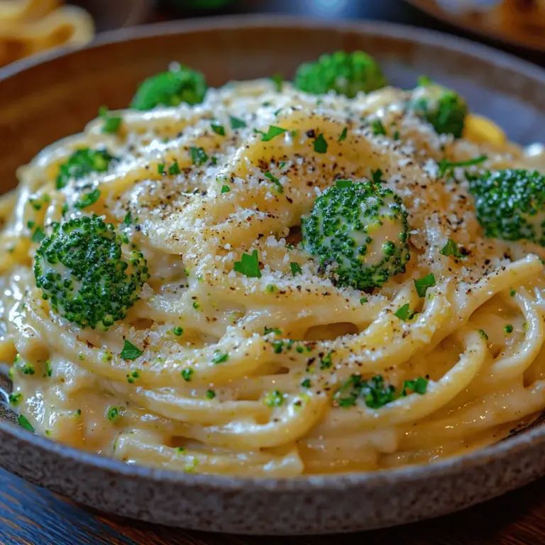 To create a luxurious, creamy sauce that clings perfectly to your pasta, follow these essential tips: