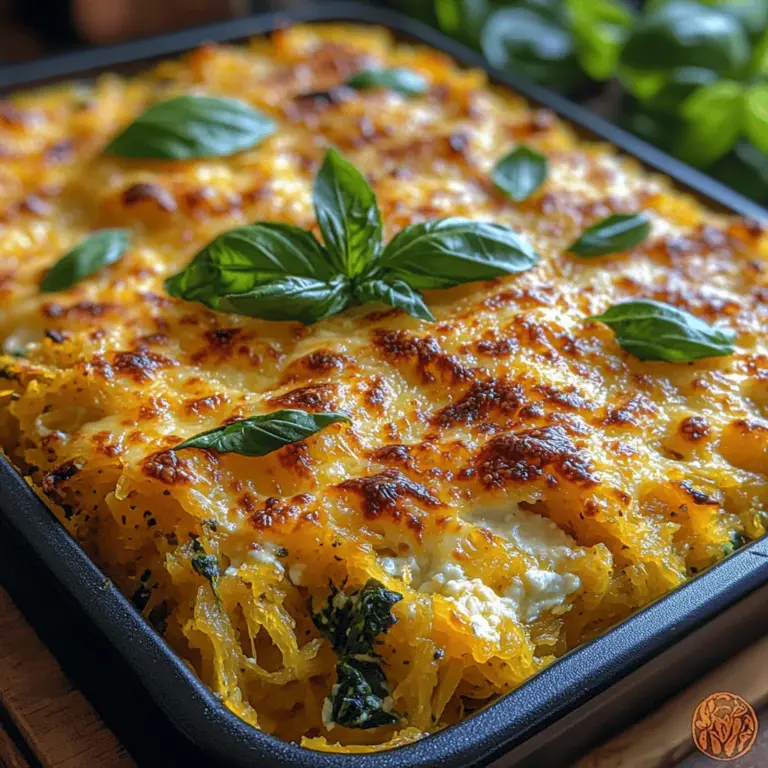 Spaghetti squash, scientifically known as *Cucurbita pepo*, has a fascinating history that dates back to ancient times. Native to North America, this squash has been cultivated for centuries, prized for its versatility and nutritional benefits. When cooked, its flesh separates into delicate strands that resemble spaghetti, making it an excellent substitute for pasta in a variety of dishes.