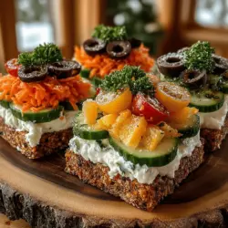 In the realm of appetizers, few dishes can rival the appeal of cold veggie pizza squares. This vibrant and fresh creation offers a delightful twist on traditional pizza, making it an ideal choice for health-conscious individuals or anyone looking to incorporate more vegetables into their diet. Not only are these cold veggie pizza squares a feast for the eyes with their array of colors, but they also burst with flavor, making them a crowd-pleaser at any gathering.