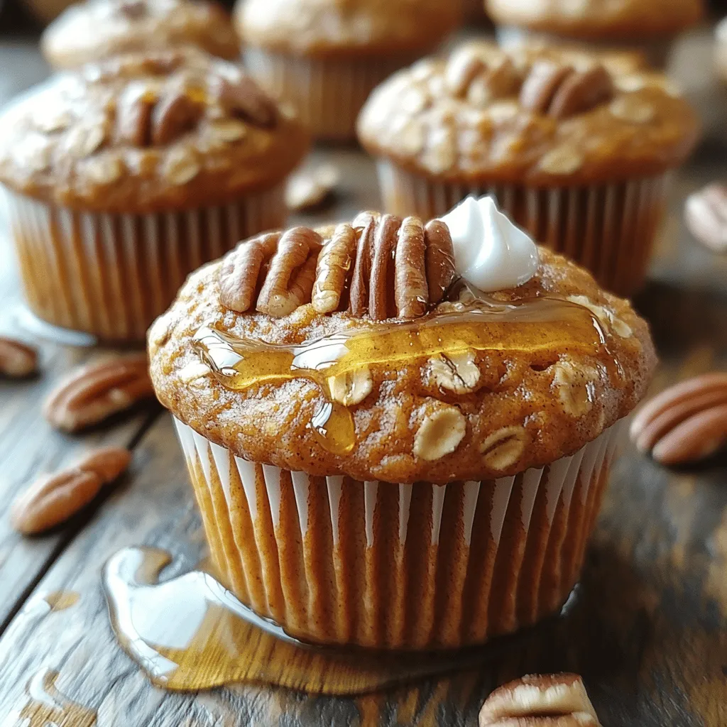 As the leaves begin to change and the air turns crisp, the allure of pumpkin-based recipes becomes hard to resist. From pumpkin lattes to creamy soups, the seasonal presence of this vibrant squash invites warmth and comfort into our kitchens. Among these delightful offerings, Sweet Pumpkin Pie Oat Muffins stand out as a perfect blend of flavors that resonate with the cozy ambiance of autumn. Not only are these muffins a scrumptious way to start your day or enjoy a snack, but they also incorporate wholesome ingredients that pack a nutritional punch.