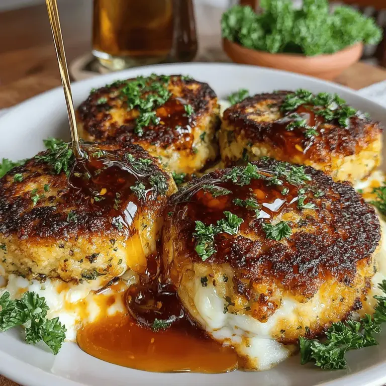When it comes to comfort food, few dishes can rival the satisfaction of a delicious chicken patty. However, if you’re looking to elevate this classic meal, Buffalo Mozzarella-Stuffed Chicken Patties are a game-changer. This recipe takes the beloved chicken patty and infuses it with the creamy richness of buffalo mozzarella and a kick of zesty buffalo sauce.