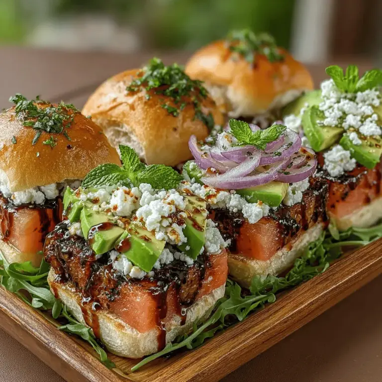 Traditionally, watermelon has been celebrated for its role in sweet dishes, especially during the hot summer months. However, its versatility extends far beyond fruit salads and smoothies. Watermelon can be transformed into a savory star, making it a fascinating ingredient in various dishes. When incorporated into savory recipes, watermelon takes on a new life, offering a refreshing contrast to richer flavors and ingredients.