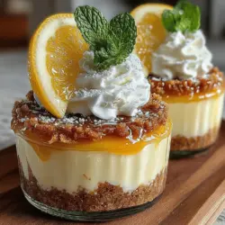 To truly appreciate the luscious lemon cream pie in a jar, it’s essential to understand the key components that contribute to its deliciousness. Each layer plays a significant role in creating a balanced, flavorful dessert that tantalizes the taste buds.